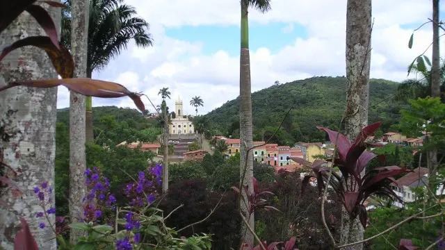 Centre of Guaramiranga